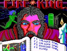 Fire King