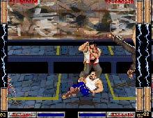 Fist Fight