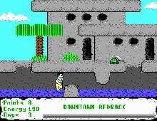 Dino: Lost in Bedrock