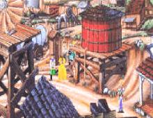 Freddy Pharkas: Frontier Pharmacist