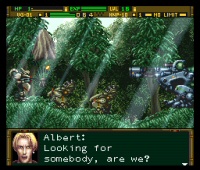 Front Mission: Gun Hazard