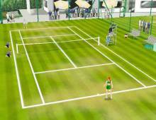 Game, Net & Match!