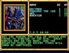 Gateway to the Savage Frontier