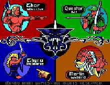 Gauntlet
