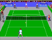 Great Courts