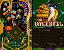 General Admission Sport Pinball: Baseball
