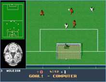 Goal!