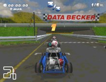 Go Kart Challenge