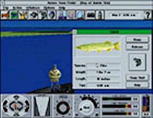 Gone Fishin