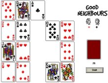 Good Neighbors Solitaire