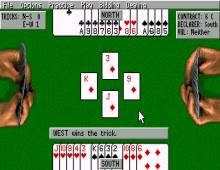 Grand Slam Bridge II