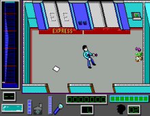 Gremlins 2: The New Batch (Hi-Tech)