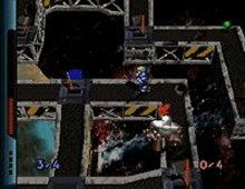 Grid Runner
