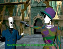 Grim Fandango