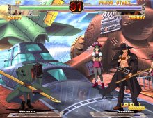 Guilty Gear X