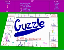 Guzzle