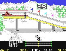 Games: Winter Edition, The