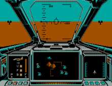 Harrier Combat Simulator
