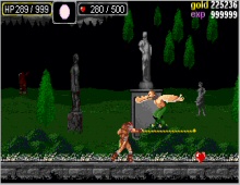 Castlevania Haunted Castle 3