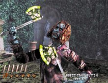 House of the Dead 2, The