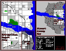 Hudson City Sector One