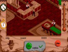 Indiana Jones and The Fate of Atlantis: The Action Game