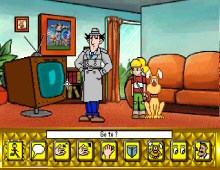 Inspector Gadget