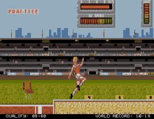 International Athletics