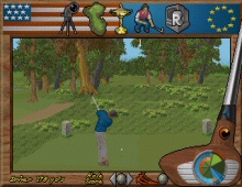 International Open Golf Championship