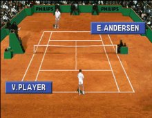 International Tennis Open