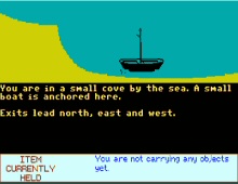 Invincible Island