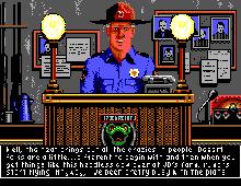 It Came from The Desert