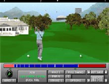 Jack Nicklaus Signature Edition