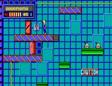 Jason Storm in Space Chase