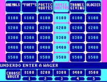 Jeopardy! 4th Edition