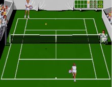 Jimmy Connors Pro Tennis Tour