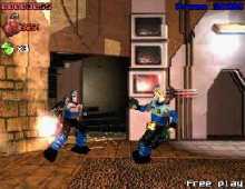 Judge Dredd
