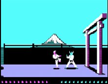 Karateka