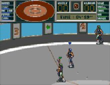 Killerball