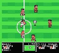 Kunio-kun No Nekketsu Soccer League