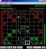 Laser Chess
