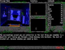 Last Half of Darkness