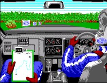 Lombard RAC Rally