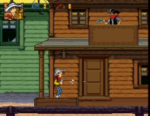 Lucky Luke