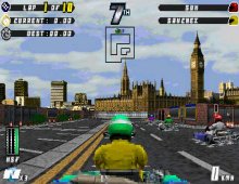 Manic Karts