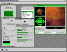 Mars Simulation Project