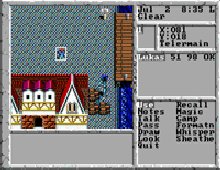 Magic Candle II: The Four and Forty, The