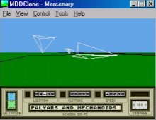 MDDClone