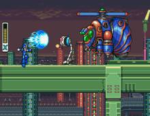 Mega Man X