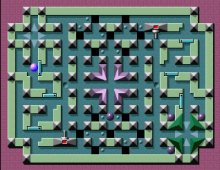 Mega Maze